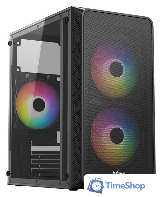 Корпус Formula Air Mesh G4 (черный) - Изображение №1 — Интернет-магазин Time-Shop
