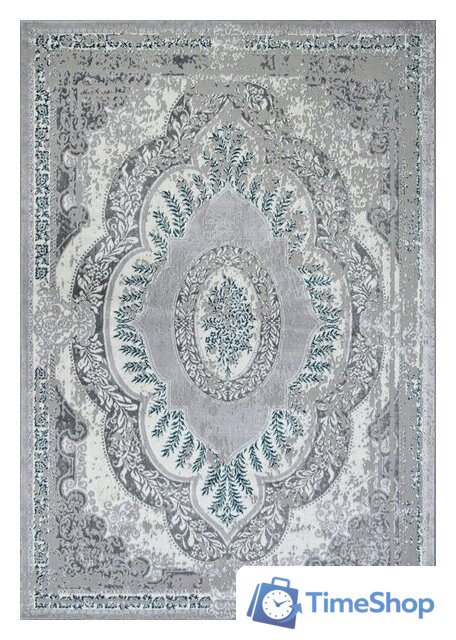 Ковер для жилой комнаты Merinos Palermo F290-STAN-GRAY (2х2.9) - Изображение №1 — Интернет-магазин Time-Shop