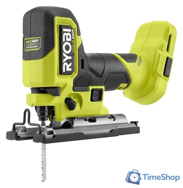 Электролобзик Ryobi RJS18BX-0 5133006438 (без АКБ) - Изображение №1 — Интернет-магазин Time-Shop