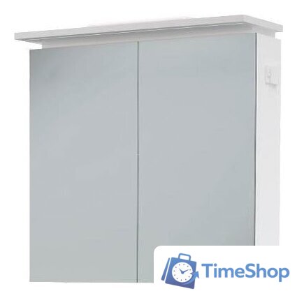  АВН Шкаф с зеркалом Nola 80 86.23 - Изображение №1 — Интернет-магазин Time-Shop