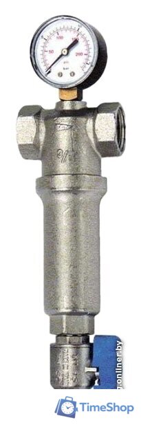 Магистральный фильтр RBM Фильтр самоочищающийся 100 мкм 1/2