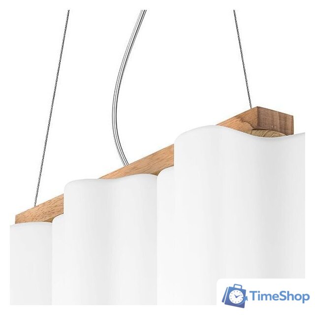 Подвесная люстра Lightstar Nubi Legno 802135 - Изображение №6 — Интернет-магазин Time-Shop