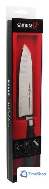 Кухонный нож Samura Mo-V SM-0093 - Изображение №5 — Интернет-магазин Time-Shop