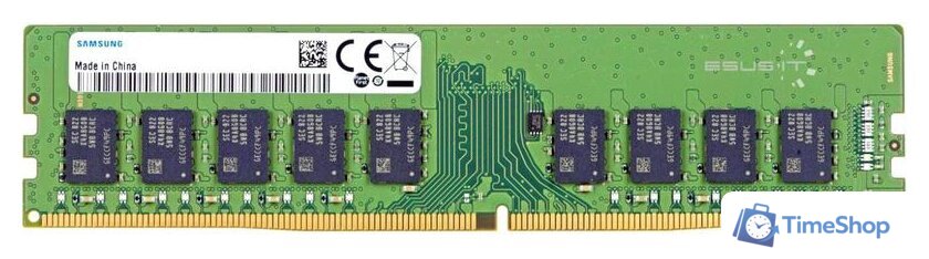 Оперативная память Samsung 16ГБ DDR4 3200 МГц M391A2G43BB2-CWE - Изображение №1 — Интернет-магазин Time-Shop