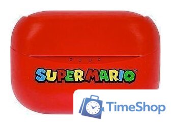 Наушники OTL Technologies Nintendo Super Mario Red SM0894 - Изображение №9 — Интернет-магазин Time-Shop