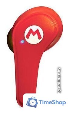 Наушники OTL Technologies Nintendo Super Mario Red SM0894 - Изображение №8 — Интернет-магазин Time-Shop
