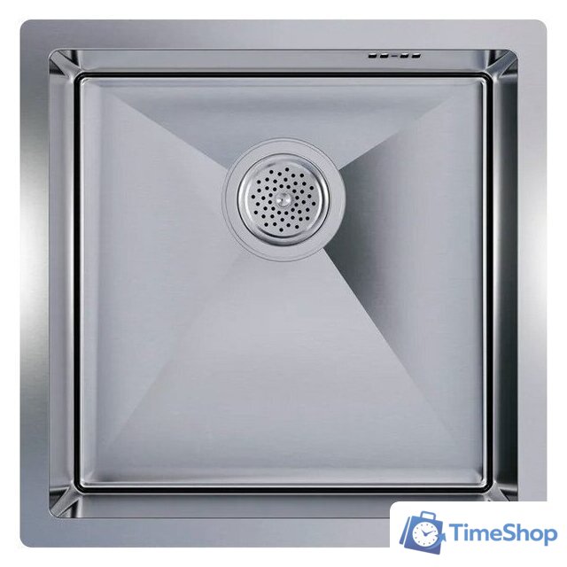 Кухонная мойка Floracio Steel F.4444.SS - Изображение №1 — Интернет-магазин Time-Shop
