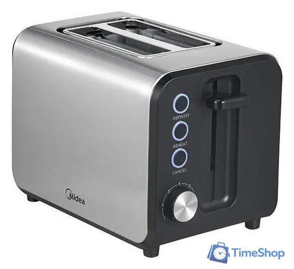 Тостер Midea MT-RW2L20W - Изображение №5 — Интернет-магазин Time-Shop