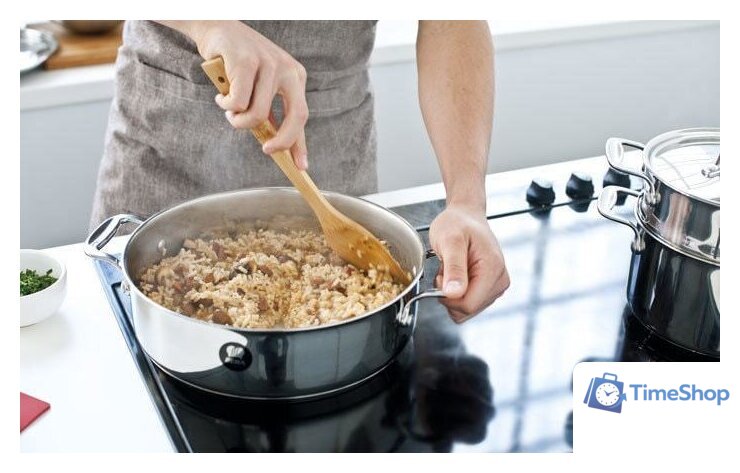 Сковорода Beka Chef 12060064 - Изображение №2 — Интернет-магазин Time-Shop