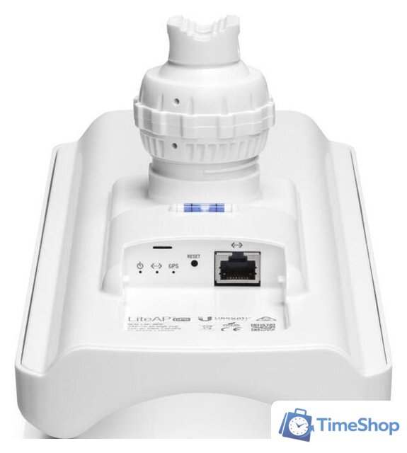 Точка доступа Ubiquiti LiteAP GPS - Изображение №3 — Интернет-магазин Time-Shop