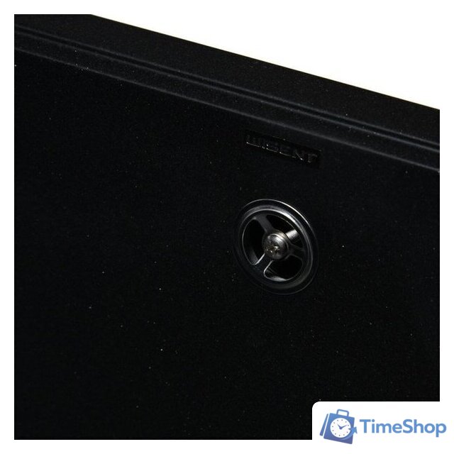 Кухонная мойка Wisent 580-25WQ (с сифоном GER011) - Изображение №4 — Интернет-магазин Time-Shop