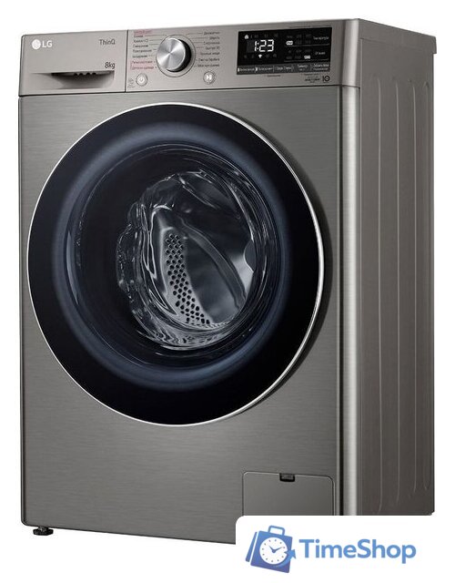 Стиральная машина LG F2V5PS2S - Изображение №3 — Интернет-магазин Time-Shop