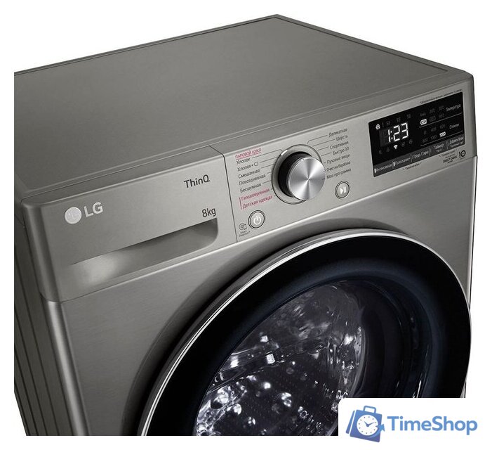 Стиральная машина LG F2V5PS2S - Изображение №11 — Интернет-магазин Time-Shop