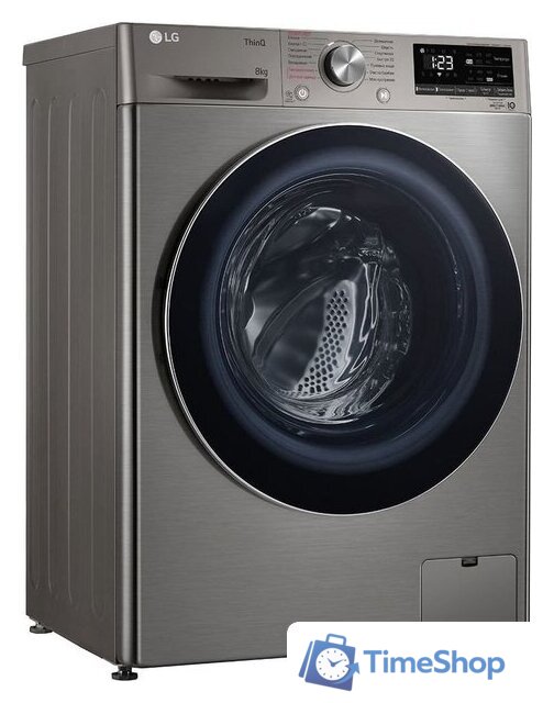 Стиральная машина LG F2V5PS2S - Изображение №2 — Интернет-магазин Time-Shop