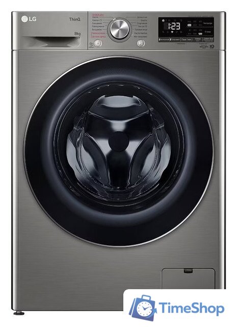 Стиральная машина LG F2V5PS2S - Изображение №1 — Интернет-магазин Time-Shop