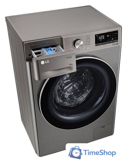 Стиральная машина LG F2V5PS2S - Изображение №8 — Интернет-магазин Time-Shop