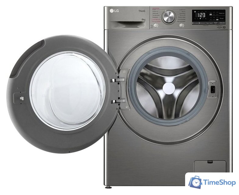 Стиральная машина LG F2V5PS2S - Изображение №5 — Интернет-магазин Time-Shop