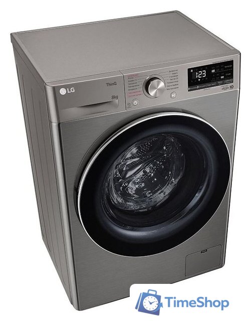 Стиральная машина LG F2V5PS2S - Изображение №7 — Интернет-магазин Time-Shop
