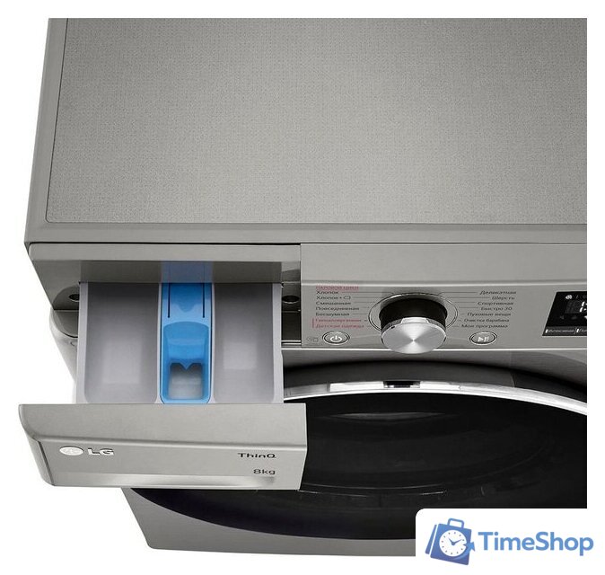 Стиральная машина LG F2V5PS2S - Изображение №15 — Интернет-магазин Time-Shop