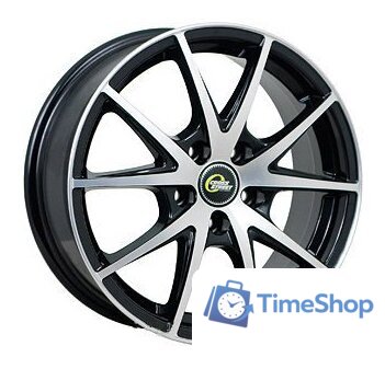 Литые диски Cross Street CR-17 15x6