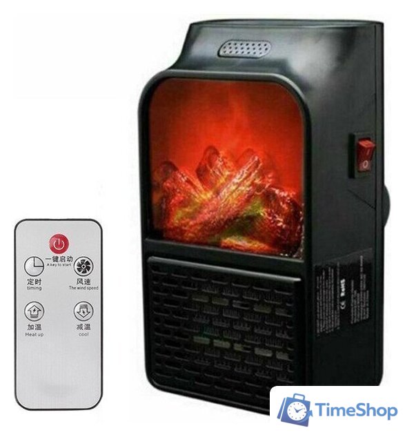 Тепловентилятор Sundays Home C0013448A - Изображение №1 — Интернет-магазин Time-Shop