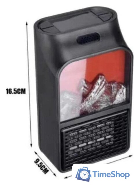 Тепловентилятор Sundays Home C0013448A - Изображение №3 — Интернет-магазин Time-Shop