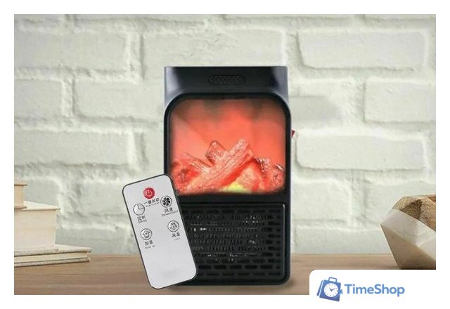 Тепловентилятор Sundays Home C0013448A - Изображение №6 — Интернет-магазин Time-Shop
