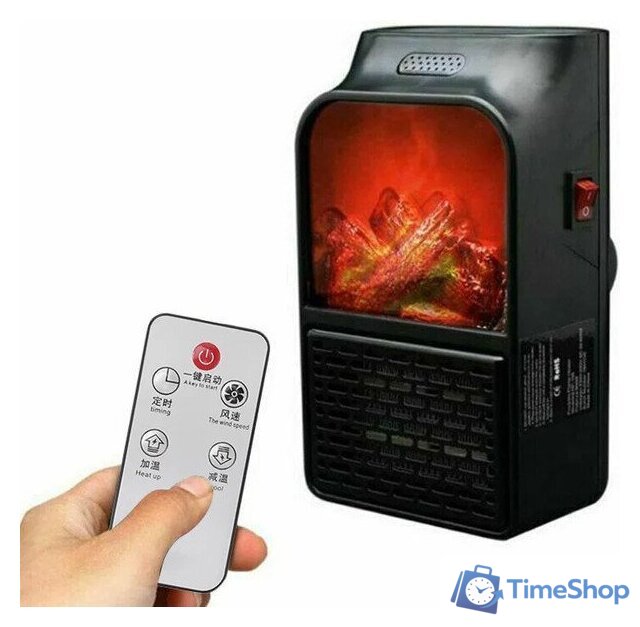 Тепловентилятор Sundays Home C0013448A - Изображение №4 — Интернет-магазин Time-Shop