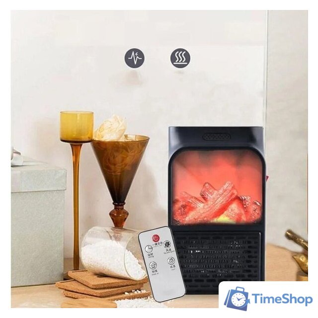 Тепловентилятор Sundays Home C0013448A - Изображение №9 — Интернет-магазин Time-Shop