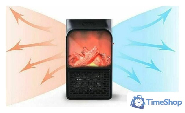 Тепловентилятор Sundays Home C0013448A - Изображение №7 — Интернет-магазин Time-Shop
