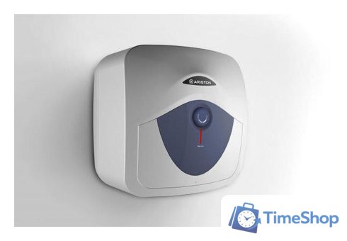 Накопительный электрический водонагреватель под мойку Ariston ABS BLU EVO RS 10U - Изображение №2 — Интернет-магазин Time-Shop