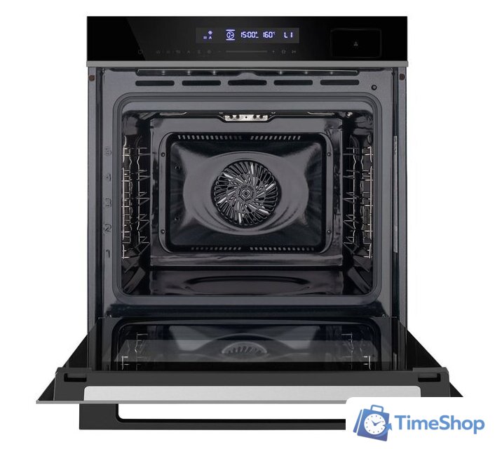 Электрический духовой шкаф MAUNFELD MEOR7216STB - Изображение №5 — Интернет-магазин Time-Shop