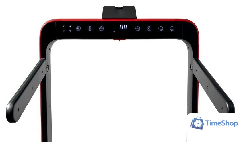 Электрическая беговая дорожка Titanium Masters Slimtech S60 (красный) - Изображение №5 — Интернет-магазин Time-Shop