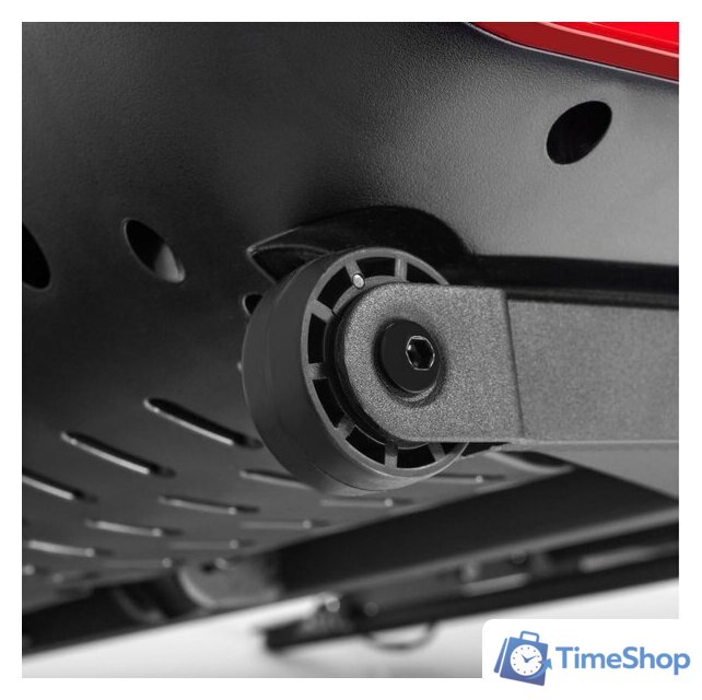 Электрическая беговая дорожка Titanium Masters Slimtech S60 (красный) - Изображение №13 — Интернет-магазин Time-Shop