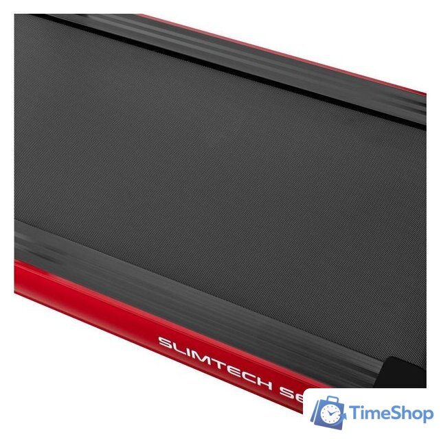 Электрическая беговая дорожка Titanium Masters Slimtech S60 (красный) - Изображение №10 — Интернет-магазин Time-Shop