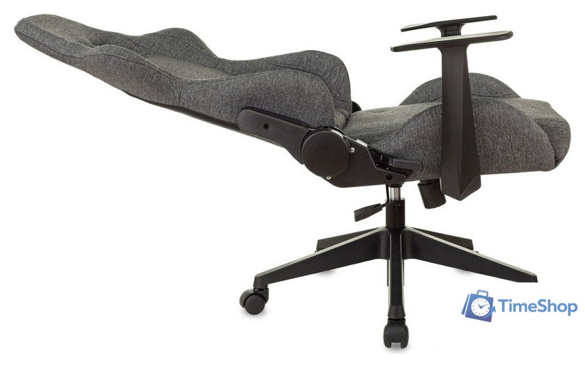 Игровое (геймерское) кресло Zombie Neo 3C1 1972993 (серый) - Изображение №18 — Интернет-магазин Time-Shop