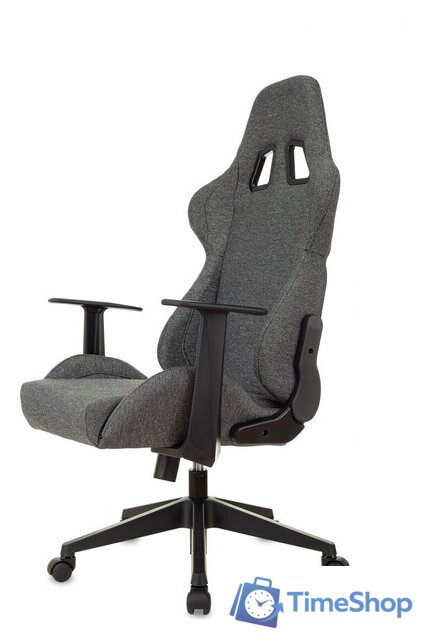 Игровое (геймерское) кресло Zombie Neo 3C1 1972993 (серый) - Изображение №17 — Интернет-магазин Time-Shop