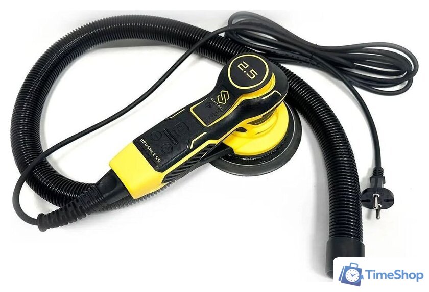 Шлифмашина Schtaer SCH-03-150-2.5 A00028074 - Изображение №3 — Интернет-магазин Time-Shop