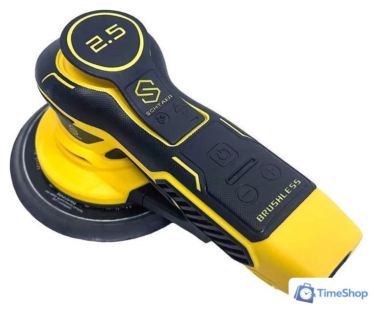 Шлифмашина Schtaer SCH-03-150-2.5 A00028074 - Изображение №1 — Интернет-магазин Time-Shop