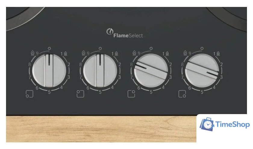 Варочная панель Bosch Serie 6 PPH6A6I10 - Изображение №2 — Интернет-магазин Time-Shop