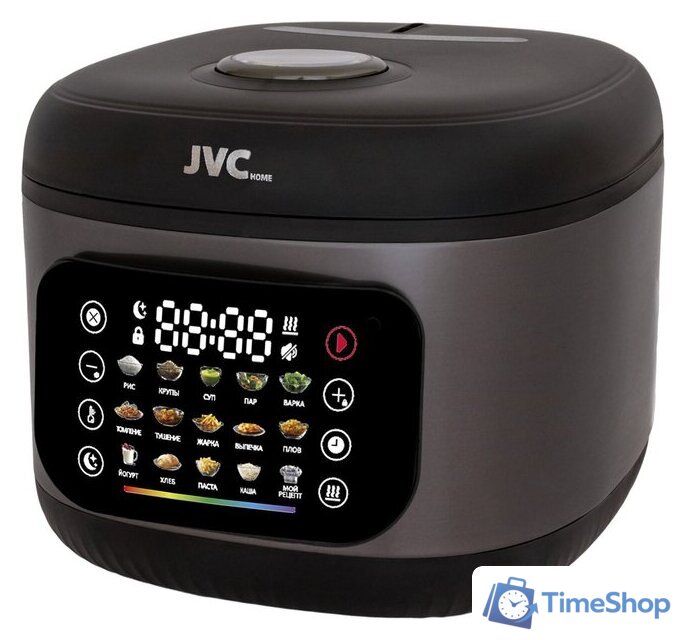 Мультиварка JVC JK-MC400 - Изображение №2 — Интернет-магазин Time-Shop
