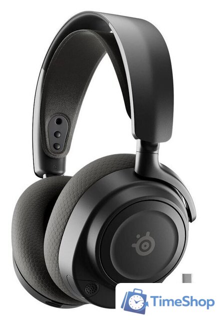 Наушники SteelSeries Arctis Nova 7X Wireless Gen 2 (для Xbox, черный) - Изображение №1 — Интернет-магазин Time-Shop