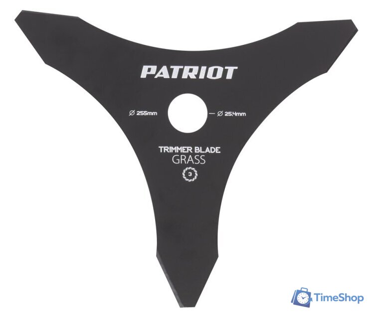 Триммер Patriot PT 553 - Изображение №3 — Интернет-магазин Time-Shop