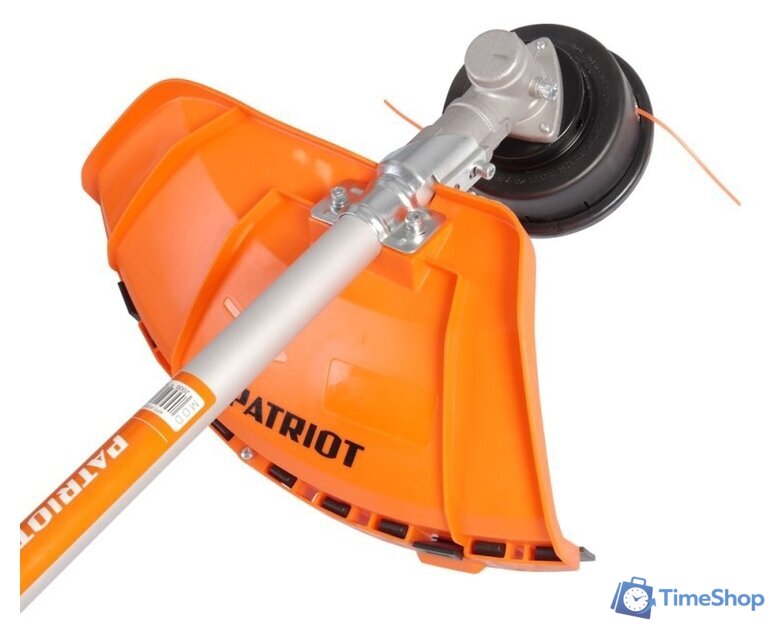 Триммер Patriot PT 553 - Изображение №4 — Интернет-магазин Time-Shop