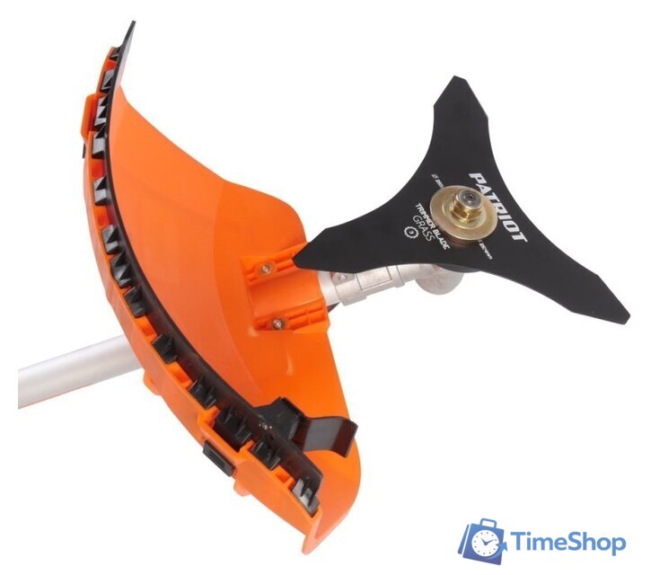 Триммер Patriot PT 553 - Изображение №2 — Интернет-магазин Time-Shop