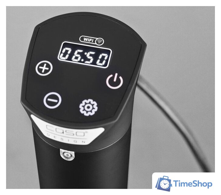 Су-вид (Sous-vide) CASO SV 1200 Smart - Изображение №3 — Интернет-магазин Time-Shop