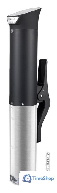 Су-вид (Sous-vide) CASO SV 1200 Smart - Изображение №2 — Интернет-магазин Time-Shop