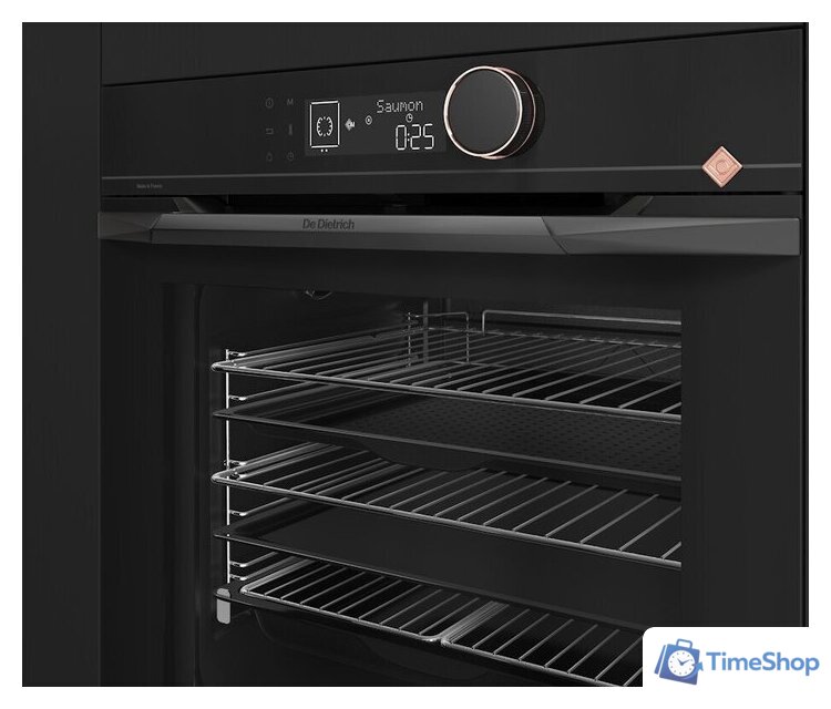 Электрический духовой шкаф De Dietrich DOP4556H - Изображение №3 — Интернет-магазин Time-Shop