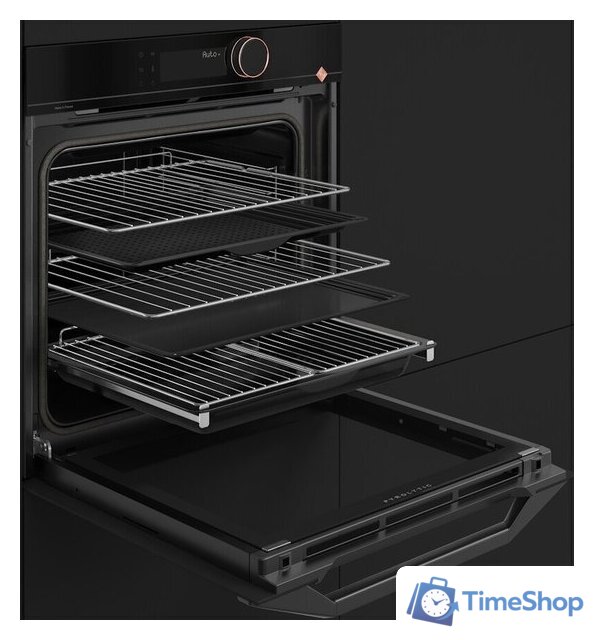 Электрический духовой шкаф De Dietrich DOP4556H - Изображение №4 — Интернет-магазин Time-Shop