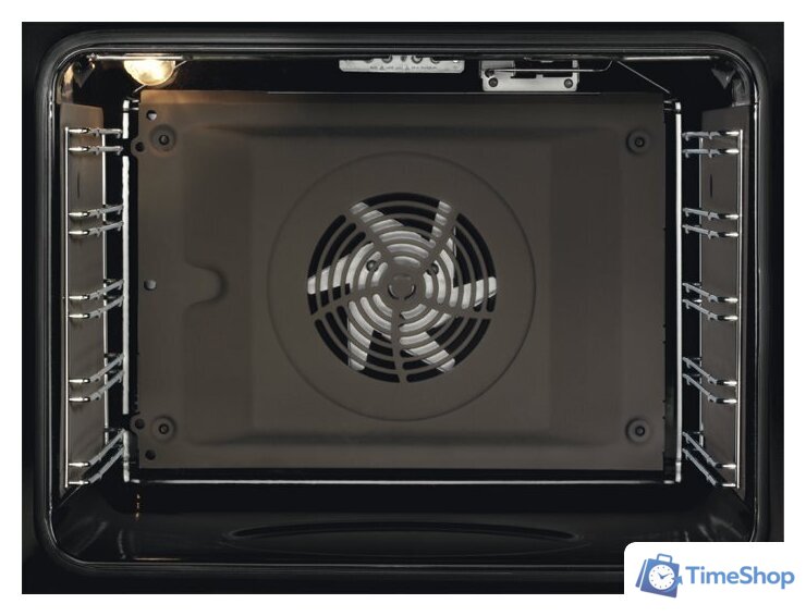 Электрический духовой шкаф Electrolux EOF5C50Z - Изображение №2 — Интернет-магазин Time-Shop